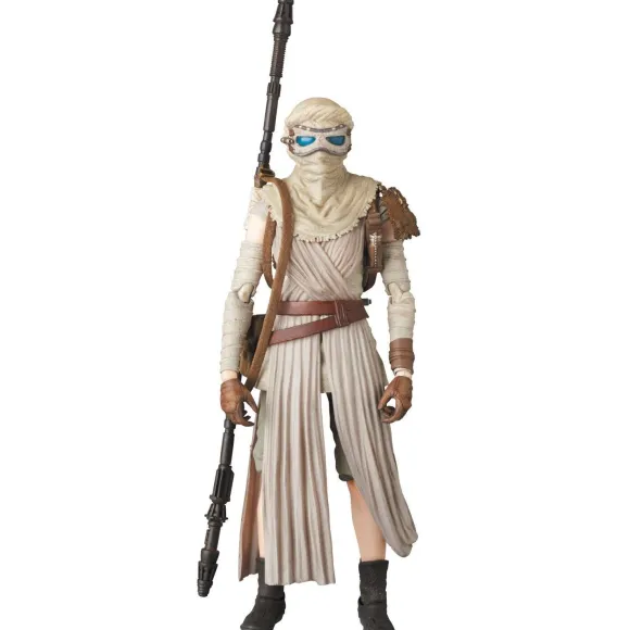 MAFEX Rey (Star Wars: The Force Awakens)