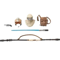 MAFEX Rey (Star Wars: The Force Awakens)