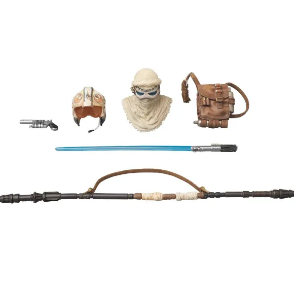 MAFEX Rey (Star Wars: The Force Awakens)
