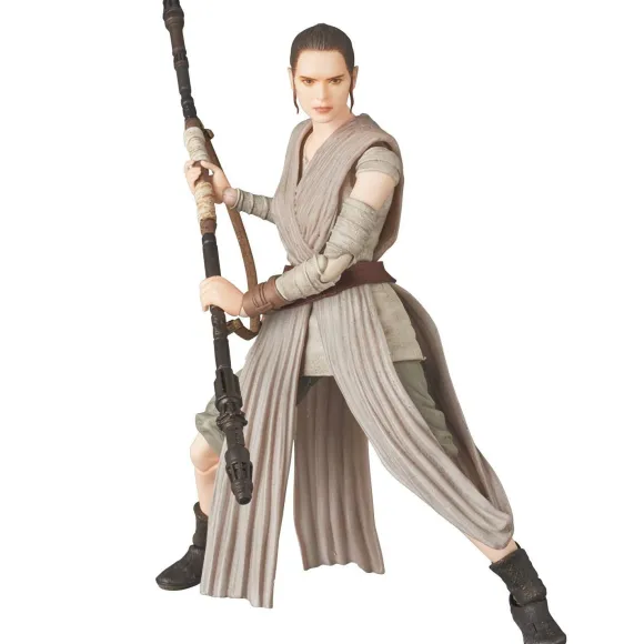 MAFEX Rey (Star Wars: The Force Awakens)
