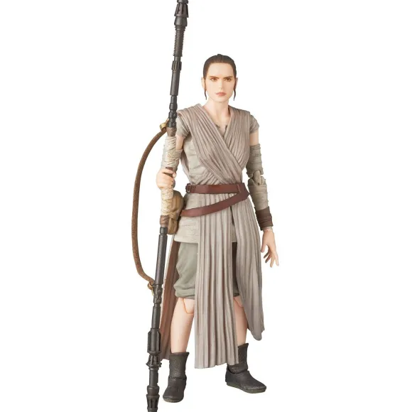 MAFEX Rey (Star Wars: The Force Awakens)