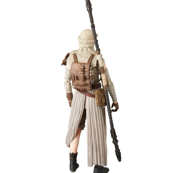 MAFEX Rey (Star Wars: The Force Awakens)