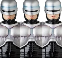MAFEX Robocop 3