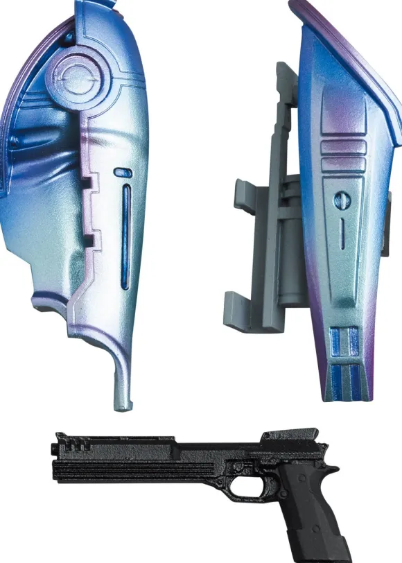 MAFEX Robocop 2 Murphy Head Ver.