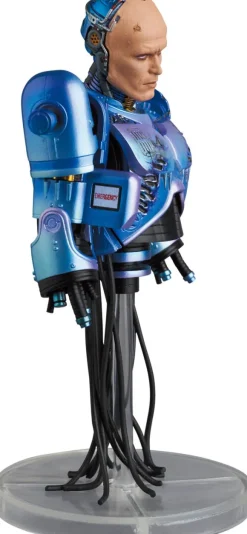 MAFEX Robocop 2 Murphy Head Ver.