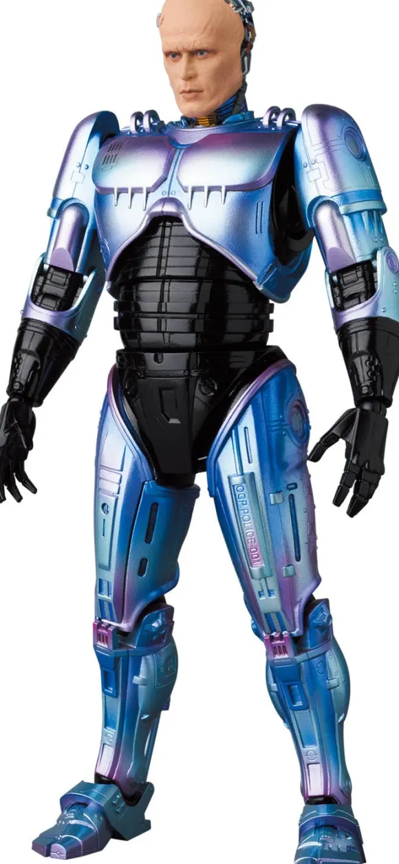 MAFEX Robocop 2 Murphy Head Ver.
