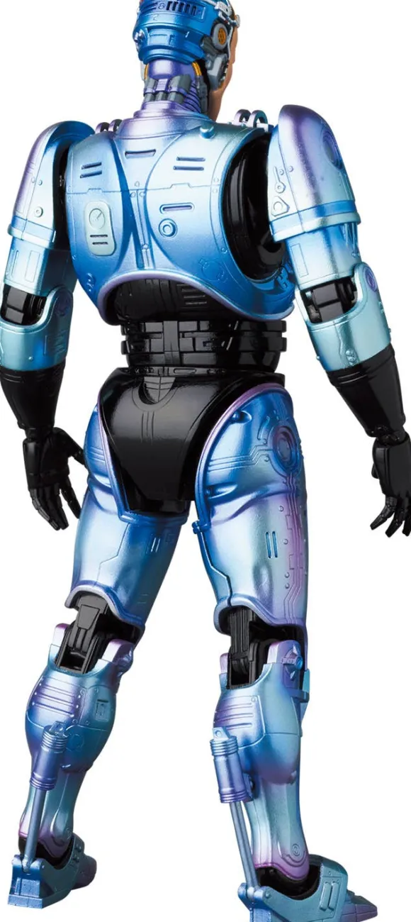 MAFEX Robocop 2 Murphy Head Ver.