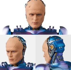 MAFEX Robocop 2 Murphy Head Ver.
