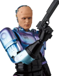 MAFEX Robocop 2 Murphy Head Ver.