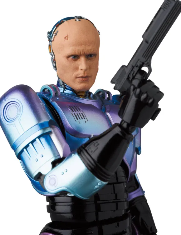 MAFEX Robocop 2 Murphy Head Ver.