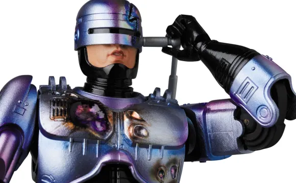 MAFEX Robocop 2 Renewal Ver.