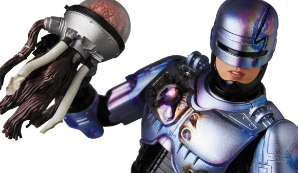 MAFEX Robocop 2 Renewal Ver.