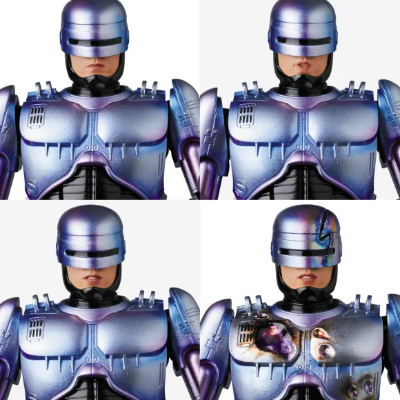 MAFEX Robocop 2 Renewal Ver.