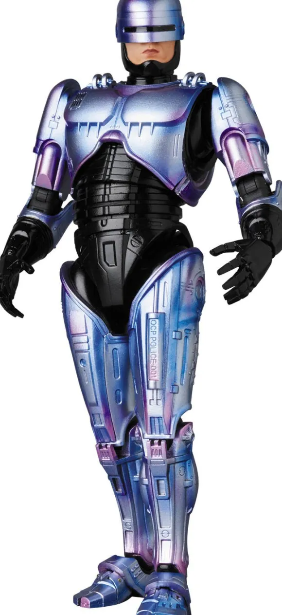 MAFEX Robocop 2 Renewal Ver.