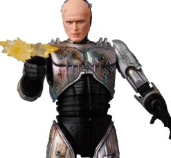 MAFEX Robocop Murphy Head Damage Ver.