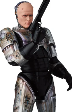 MAFEX Robocop Murphy Head Damage Ver.