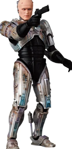 MAFEX Robocop Murphy Head Damage Ver.