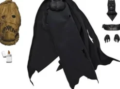 MAFEX Scarecrow Batman Begins