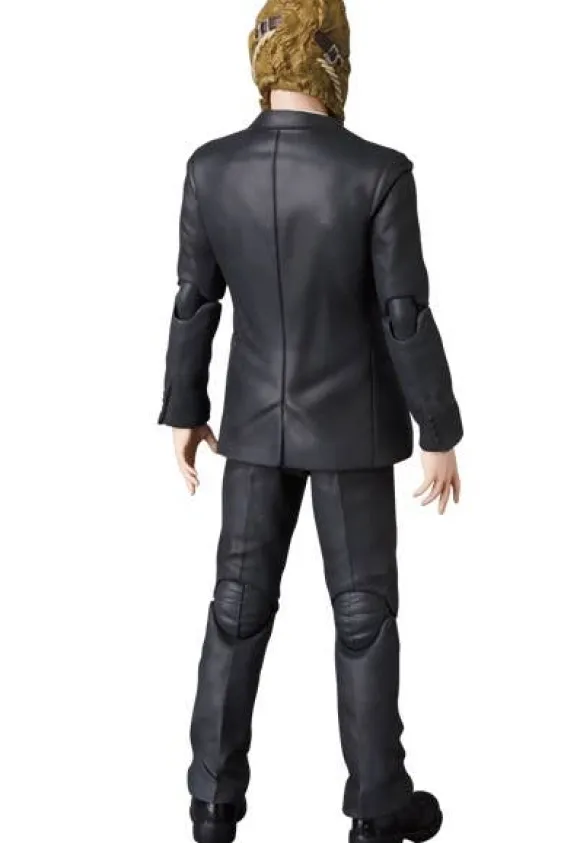 MAFEX Scarecrow Batman Begins