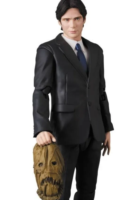 MAFEX Scarecrow Batman Begins