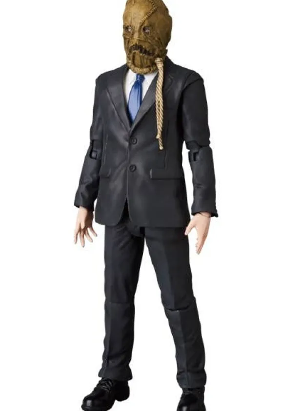 MAFEX Scarecrow Batman Begins