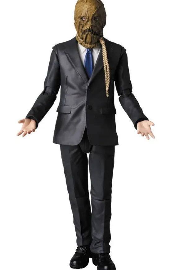 MAFEX Scarecrow Batman Begins