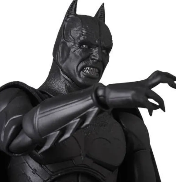 MAFEX Scarecrow Batman Begins