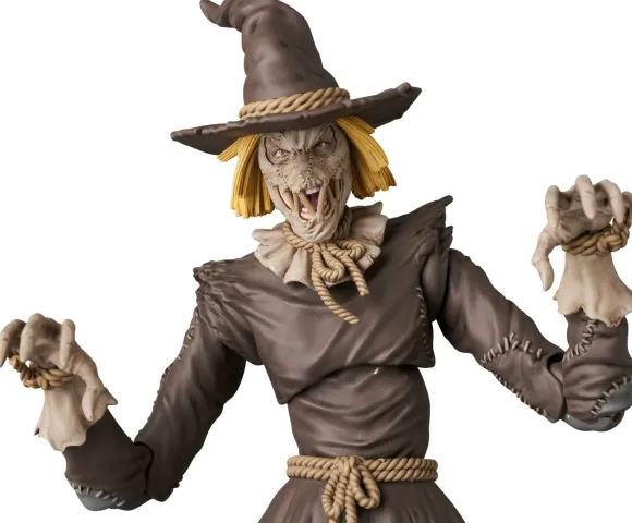 MAFEX Scarecrow (BATMAN: HUSH Ver.)