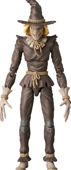 MAFEX Scarecrow (BATMAN: HUSH Ver.)