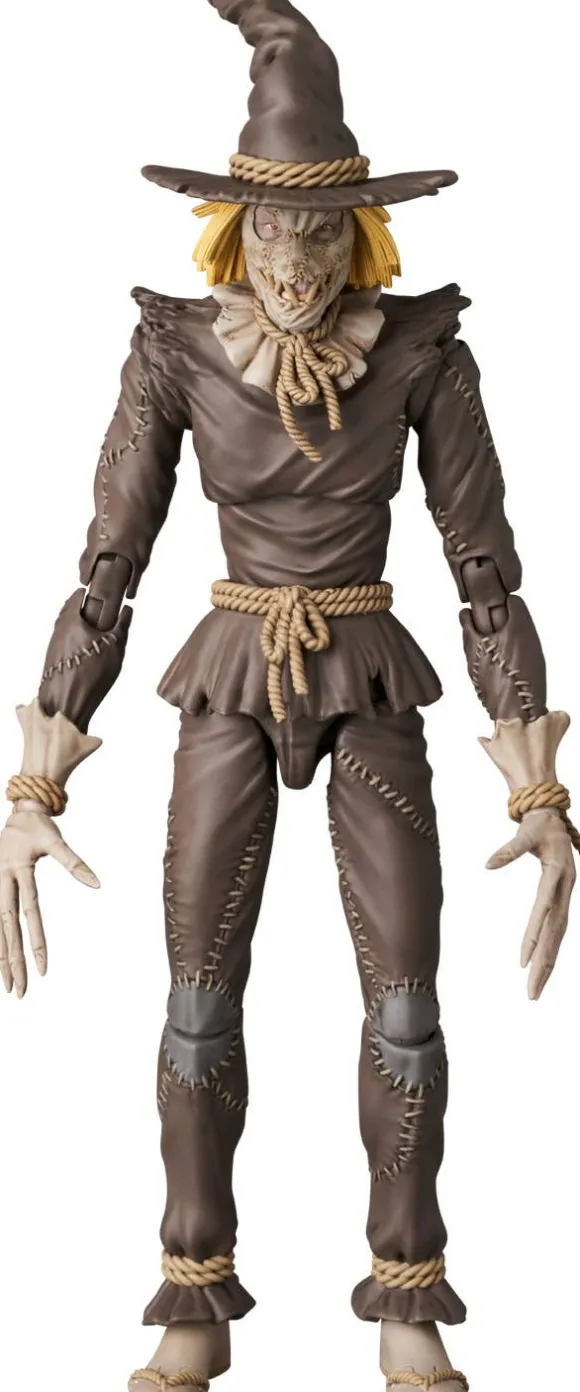 MAFEX Scarecrow (BATMAN: HUSH Ver.)