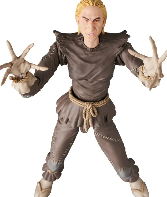 MAFEX Scarecrow (BATMAN: HUSH Ver.)
