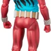 MAFEX Scarlet Spider (Comic Ver.) Ver. 2.0