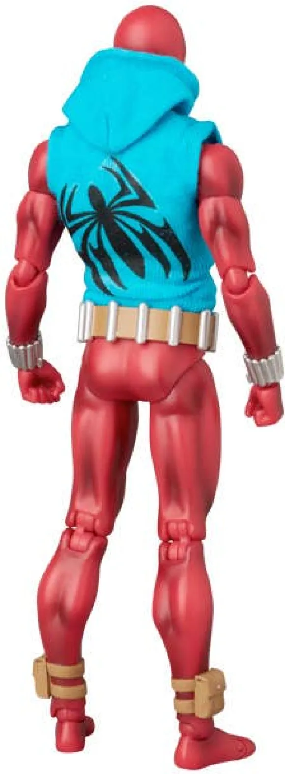 MAFEX Scarlet Spider (Comic Ver.) Ver. 2.0