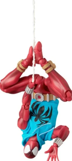 MAFEX Scarlet Spider (Comic Ver.) Ver. 2.0