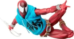 MAFEX Scarlet Spider (Comic Ver.) Ver. 2.0