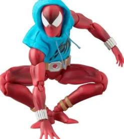 MAFEX Scarlet Spider (Comic Ver.) Ver. 2.0
