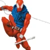 MAFEX Scarlet Spider (Comic Ver.)