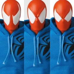 MAFEX Scarlet Spider (Comic Ver.)