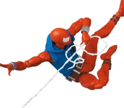 MAFEX Scarlet Spider (Comic Ver.)