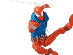 MAFEX Scarlet Spider (Comic Ver.)