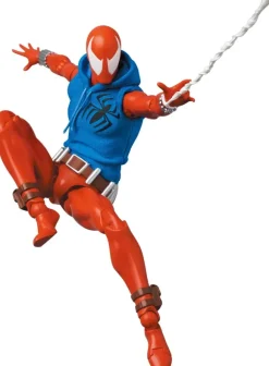 MAFEX Scarlet Spider (Comic Ver.)