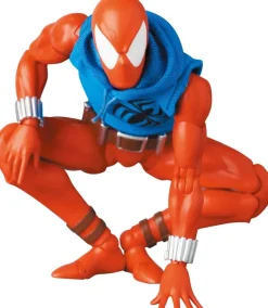 MAFEX Scarlet Spider (Comic Ver.)
