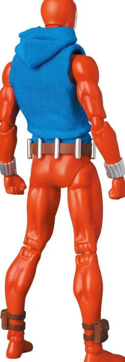 MAFEX Scarlet Spider (Comic Ver.)