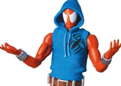 MAFEX Scarlet Spider (Comic Ver.)