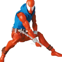 MAFEX Scarlet Spider (Comic Ver.)