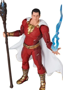 MAFEX Shazam! (Fury Of The Gods Ver.)