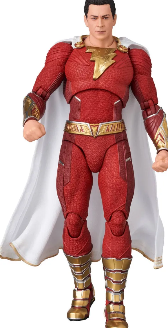 MAFEX Shazam! (Fury Of The Gods Ver.)