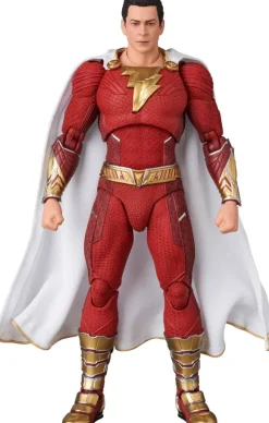 MAFEX Shazam! (Fury Of The Gods Ver.)