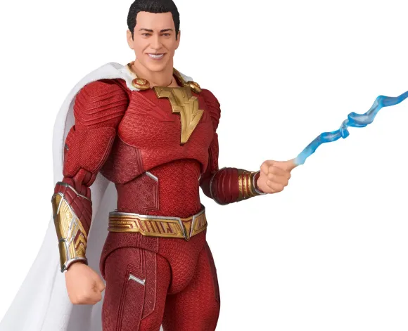 MAFEX Shazam! (Fury Of The Gods Ver.)