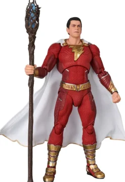 MAFEX Shazam! (Fury Of The Gods Ver.)